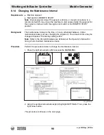 Preview for 90 page of Wacker Neuson G 230 Operator'S Manual