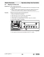 Preview for 109 page of Wacker Neuson G 230 Operator'S Manual