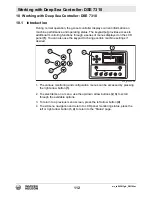 Preview for 112 page of Wacker Neuson G 230 Operator'S Manual