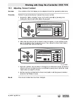 Preview for 115 page of Wacker Neuson G 230 Operator'S Manual