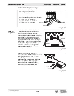 Preview for 119 page of Wacker Neuson G 230 Operator'S Manual