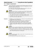 Preview for 125 page of Wacker Neuson G 230 Operator'S Manual