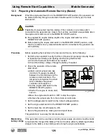 Preview for 126 page of Wacker Neuson G 230 Operator'S Manual