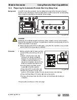 Preview for 127 page of Wacker Neuson G 230 Operator'S Manual