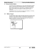 Preview for 145 page of Wacker Neuson G 230 Operator'S Manual