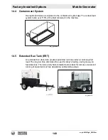 Preview for 148 page of Wacker Neuson G 230 Operator'S Manual