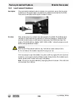 Preview for 150 page of Wacker Neuson G 230 Operator'S Manual