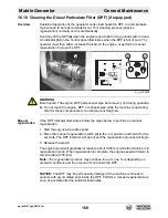 Preview for 169 page of Wacker Neuson G 230 Operator'S Manual