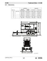 Preview for 197 page of Wacker Neuson G 230 Operator'S Manual