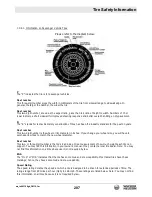 Preview for 207 page of Wacker Neuson G 230 Operator'S Manual