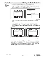 Предварительный просмотр 73 страницы Wacker Neuson G 25 Operator'S Manual