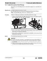 Предварительный просмотр 151 страницы Wacker Neuson G 25 Operator'S Manual