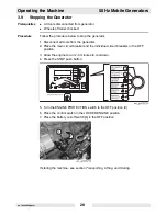 Preview for 28 page of Wacker Neuson G 43 Operator'S Manual