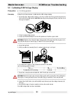 Предварительный просмотр 51 страницы Wacker Neuson G 85 Repair Manual