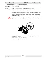 Предварительный просмотр 53 страницы Wacker Neuson G 85 Repair Manual