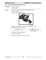 Предварительный просмотр 55 страницы Wacker Neuson G 85 Repair Manual