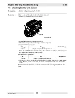 Предварительный просмотр 66 страницы Wacker Neuson G 85 Repair Manual