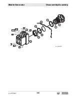 Предварительный просмотр 105 страницы Wacker Neuson G 85 Repair Manual