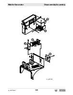 Предварительный просмотр 109 страницы Wacker Neuson G 85 Repair Manual