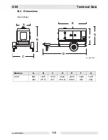 Предварительный просмотр 115 страницы Wacker Neuson G 85 Repair Manual