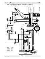 Предварительный просмотр 116 страницы Wacker Neuson G 85 Repair Manual