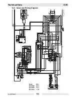 Предварительный просмотр 122 страницы Wacker Neuson G 85 Repair Manual