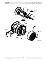 Preview for 46 page of Wacker Neuson G2.5A Repair Manual