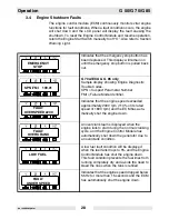 Preview for 28 page of Wacker Neuson G70 Operator'S Manual