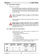 Предварительный просмотр 40 страницы Wacker Neuson G70 Operator'S Manual