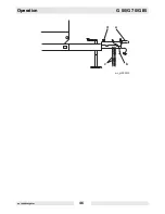 Preview for 46 page of Wacker Neuson G70 Operator'S Manual