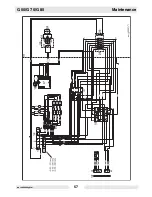 Preview for 57 page of Wacker Neuson G70 Operator'S Manual