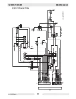 Предварительный просмотр 63 страницы Wacker Neuson G70 Operator'S Manual