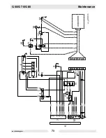 Предварительный просмотр 73 страницы Wacker Neuson G70 Operator'S Manual