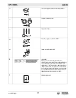 Preview for 17 page of Wacker Neuson GP 2500A User Manual