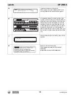 Preview for 18 page of Wacker Neuson GP 2500A User Manual