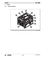 Preview for 18 page of Wacker Neuson GP 4000 Operator'S Manual