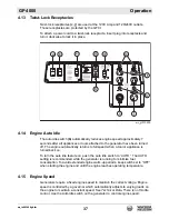 Preview for 37 page of Wacker Neuson GP 4000 Operator'S Manual