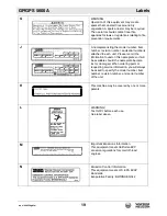 Preview for 19 page of Wacker Neuson GP 5600A Operator'S Manual