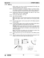 Preview for 36 page of Wacker Neuson GP 5600A Operator'S Manual