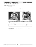 Предварительный просмотр 26 страницы Wacker Neuson GPS 8500 Repair Manual