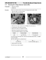 Предварительный просмотр 29 страницы Wacker Neuson GPS 8500 Repair Manual