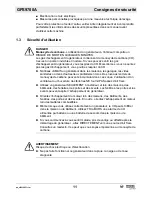 Preview for 77 page of Wacker Neuson GPS9700A Operator'S Manual