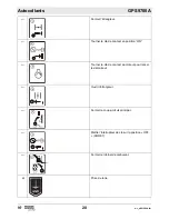 Preview for 86 page of Wacker Neuson GPS9700A Operator'S Manual