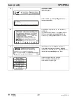 Preview for 88 page of Wacker Neuson GPS9700A Operator'S Manual