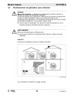 Preview for 94 page of Wacker Neuson GPS9700A Operator'S Manual