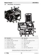 Preview for 98 page of Wacker Neuson GPS9700A Operator'S Manual