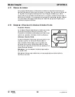 Preview for 102 page of Wacker Neuson GPS9700A Operator'S Manual