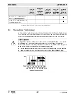 Preview for 108 page of Wacker Neuson GPS9700A Operator'S Manual