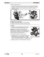 Preview for 110 page of Wacker Neuson GPS9700A Operator'S Manual