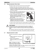 Preview for 111 page of Wacker Neuson GPS9700A Operator'S Manual